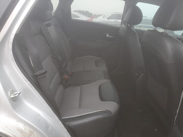 Photo 11 from auction – 2020 KIA NIRO EX with VIN KNDCC3LG2L5056544