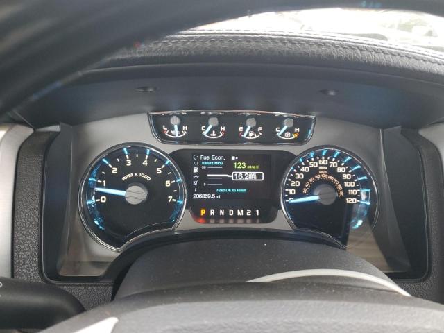Снимка 9 от търг – 2011 FORD F150 SUPER с VIN 1FTFW1EF9BFA03071