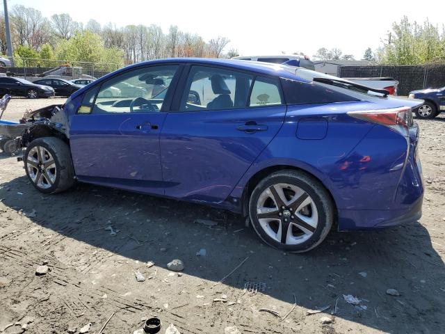 Photo 2 from auction – 2016 TOYOTA PRIUS with VIN JTDKARFU2G3517734