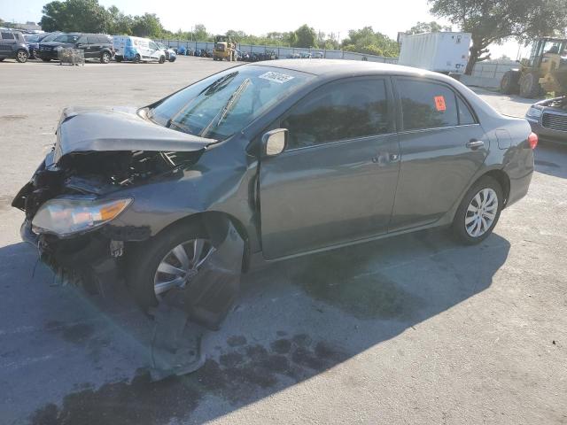 TOYOTA COROLLA BA 2013 with VIN 5YFBU4EE3DP198691 - Photo from auction