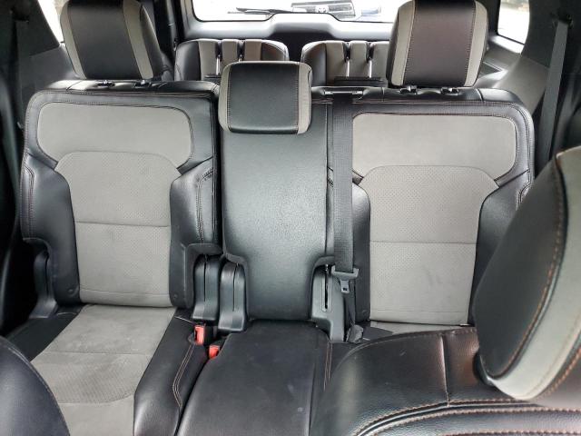 Photo 10 from auction – 2017 FORD EXPLORER X with VIN 1FM5K8D88HGD20051