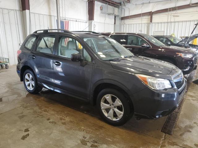 Photo 4 from auction – 2015 SUBARU FORESTER 2 with VIN JF2SJABC8FH501779
