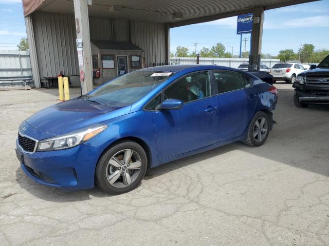 KIA FORTE LX 2018 with VIN 3KPFL4A71JE238601 - Photo from auction