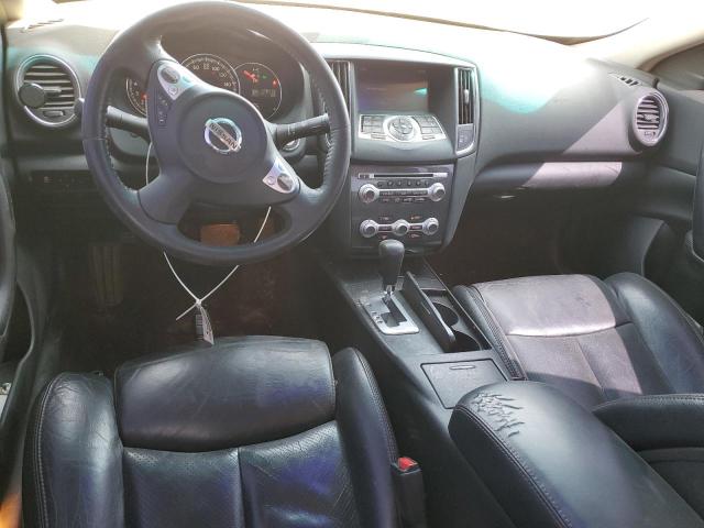 Photo 8 from auction – 2014 NISSAN MAXIMA S with VIN 1N4AA5AP1EC455641