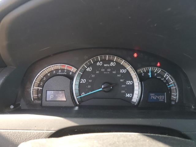 Photo 9 from auction – 2012 TOYOTA CAMRY BASE with VIN 4T1BF1FK3CU521731