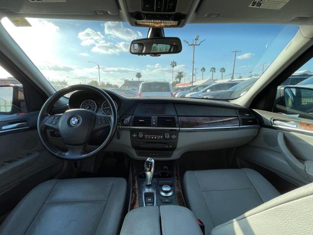 Photo 9 from auction – 2008 BMW X5 3.0I with VIN 5UXFE43548L007391