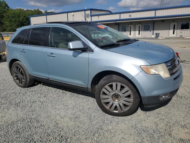Photo 4 from auction – 2008 FORD EDGE LIMIT with VIN 2FMDK39C88BB09693