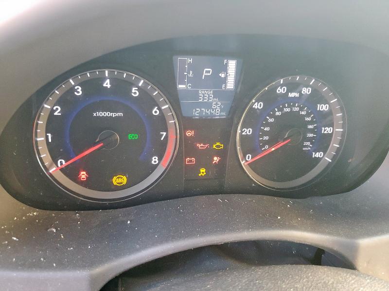 Photo 9 from auction – 2016 HYUNDAI ACCENT SE with VIN KMHCT5AE0GU243365