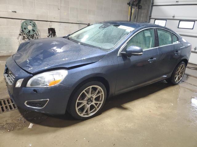 VOLVO S60 T6 2012 with VIN YV1902FHXC2089255 - Photo from auction