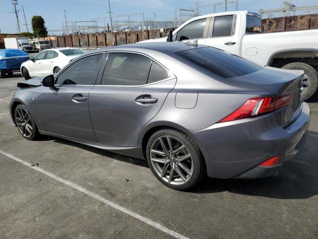 Photo 2 from auction – 2014 LEXUS IS 250 with VIN JTHBF1D2XE5031855