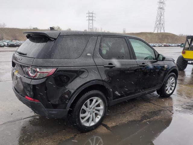 Photo 3 from auction – 2016 LAND ROVER DISCOVERY with VIN SALCR2BG8GH569403