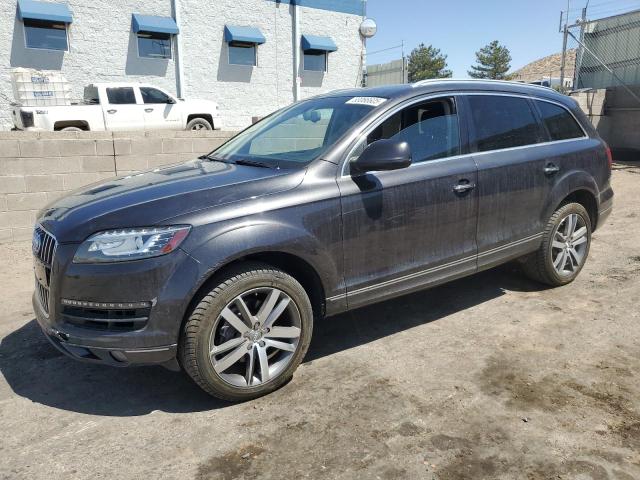 Photo 1 from auction – 2013 AUDI Q7 PREMIUM with VIN WA1LGAFE6DD005441