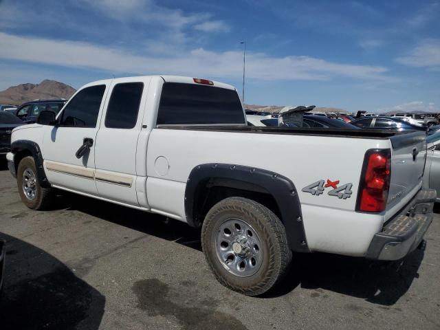 Photo 2 from auction – 2006 CHEVROLET SILVERADO with VIN 1GCEK19B56E232650