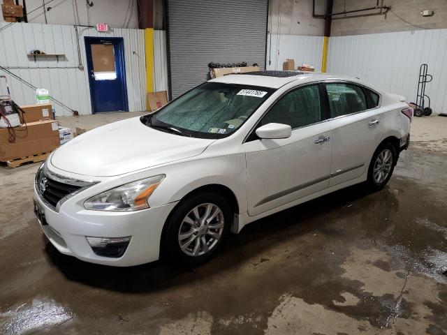 NISSAN ALTIMA 2.5 2015 with VIN 1N4AL3AP0FC108186 - Photo from auction