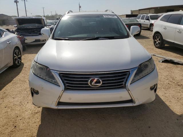 Photo 5 from auction – 2013 LEXUS RX 350 with VIN 2T2ZK1BA4DC109050