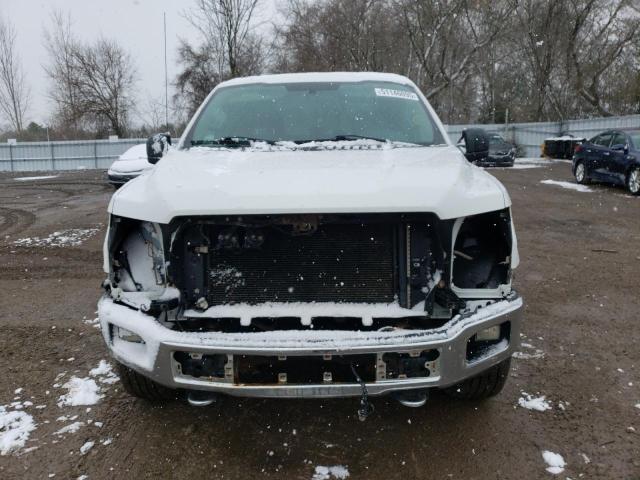 Photo 5 from auction – 2018 FORD F150 SUPER with VIN 1FTEW1E57JFB75245