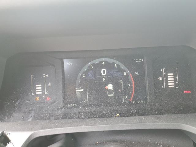 Photo 9 from auction – 2024 TOYOTA TACOMA XTR with VIN 3TYJDAHN7RT011848