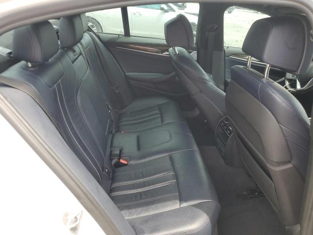 Photo 10 from auction – 2017 BMW 540 I with VIN WBAJE5C3XHG477690