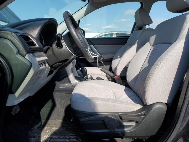 Photo 7 from auction – 2017 SUBARU FORESTER 2 with VIN JF2SJABC4HH485602