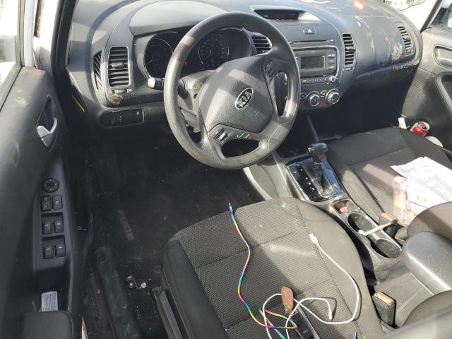 Photo 8 from auction – 2018 KIA FORTE LX with VIN 3KPFK4A70JE201011