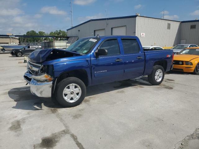 CHEVROLET SILVERADO 2013 with VIN 3GCPKSE74DG188789 - Photo from auction