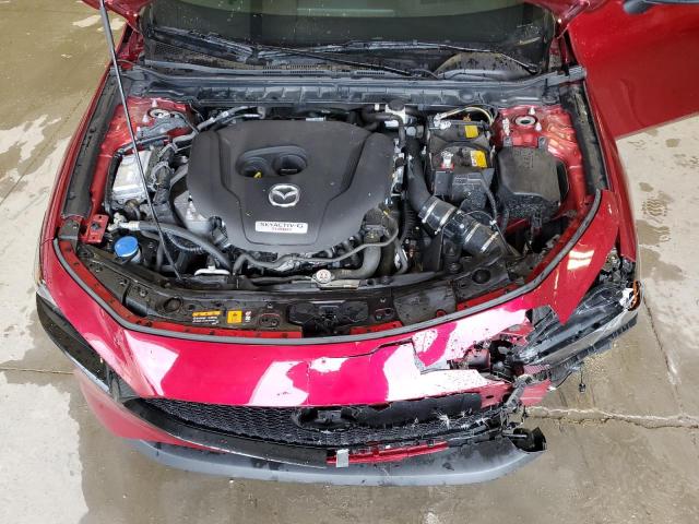 Photo 11 from auction – 2023 MAZDA 3 with VIN JM1BPBJY8P1607093
