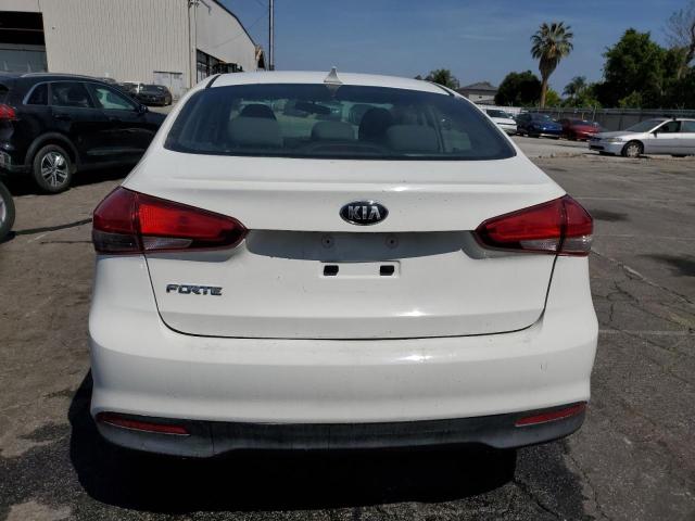 Photo 6 from auction – 2017 KIA FORTE LX with VIN 3KPFK4A72HE041935