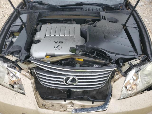 Photo 11 from auction – 2008 LEXUS ES 350 with VIN JTHBJ46G482263530