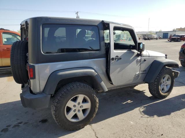 Photo 3 from auction – 2017 JEEP WRANGLER S with VIN 1C4AJWAGXHL538022