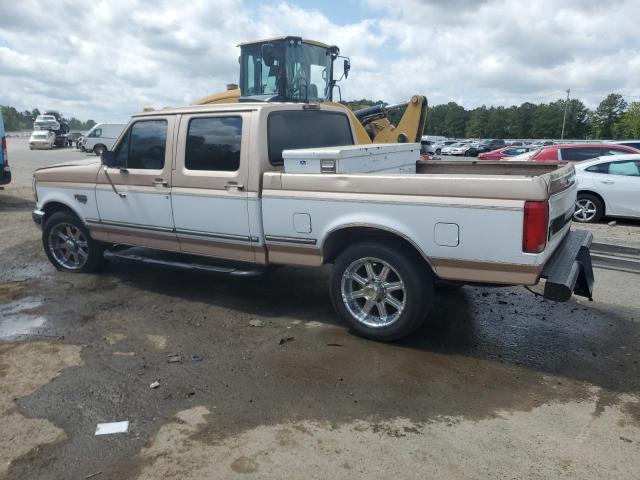 Photo 2 from auction – 1996 FORD F250 with VIN 1FTHW25F0TEA79249