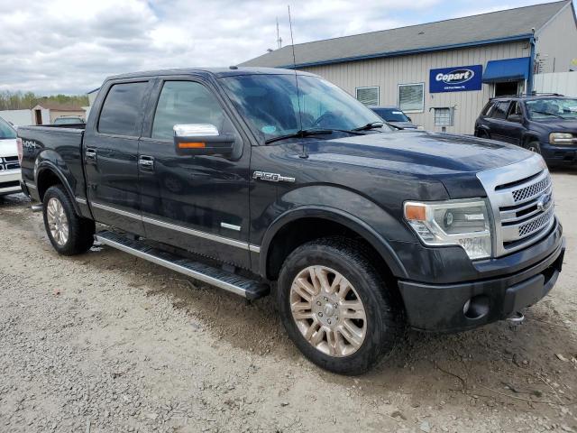Photo 4 from auction – 2013 FORD F150 SUPER with VIN 1FTFW1ET9DFB18276