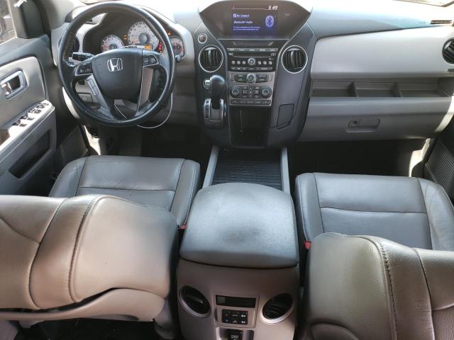 Photo 8 from auction – 2015 HONDA PILOT EXL with VIN 5FNYF4H56FB003228