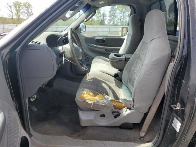 Photo 7 from auction – 2003 FORD F150 with VIN 1FTRF07W33KB30301