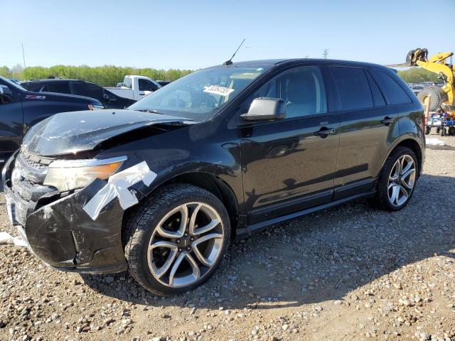 FORD EDGE SPORT 2011 with VIN 2FMDK3AK2BBA41353 - Photo from auction