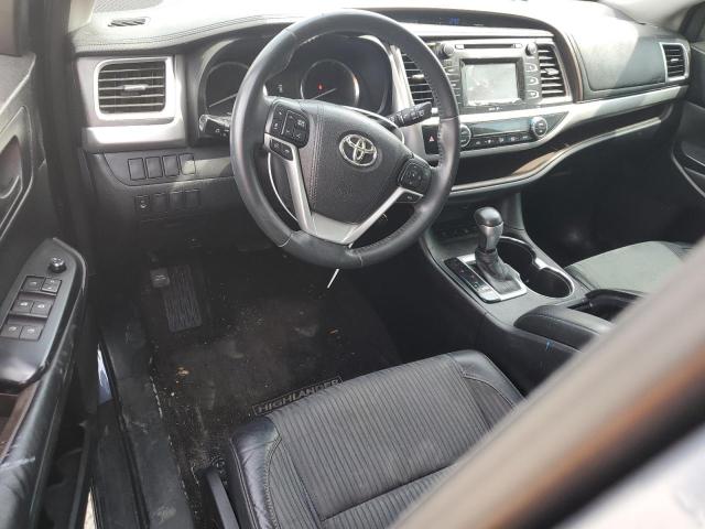 Photo 8 from auction – 2015 TOYOTA HIGHLANDER LE with VIN 5TDBKRFH8FS211294