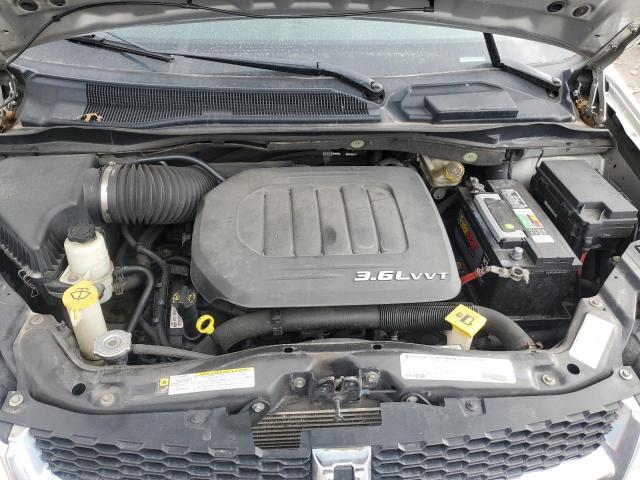 Photo 12 from auction – 2011 DODGE GRAND CARA with VIN 2D4RN3DG8BR789768