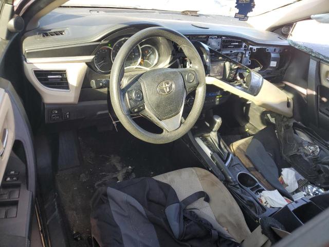 Photo 8 from auction – 2016 TOYOTA COROLLA L with VIN 2T1BURHE3GC588784