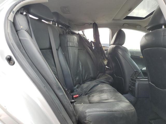 Photo 10 from auction – 2006 LEXUS IS250 with VIN JTHCK262665006505