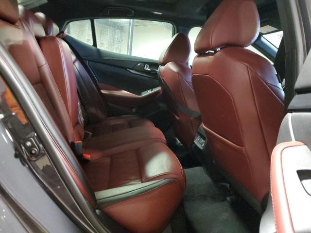 Photo 10 from auction – 2021 NISSAN MAXIMA PLA with VIN 1N4AA6FVXMC501432