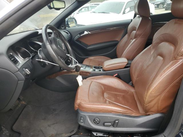 Photo 7 from auction – 2011 AUDI A5 PREMIUM with VIN WAULFAFH4BN015845