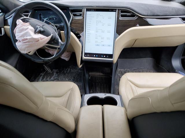 Photo 8 from auction – 2015 TESLA MODEL S 70 with VIN 5YJSA1S22FF089834