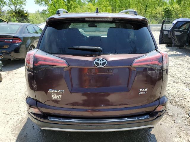 Photo 6 from auction – 2018 TOYOTA 02-2FDC25 with VIN 2T3RFREV6JW835144