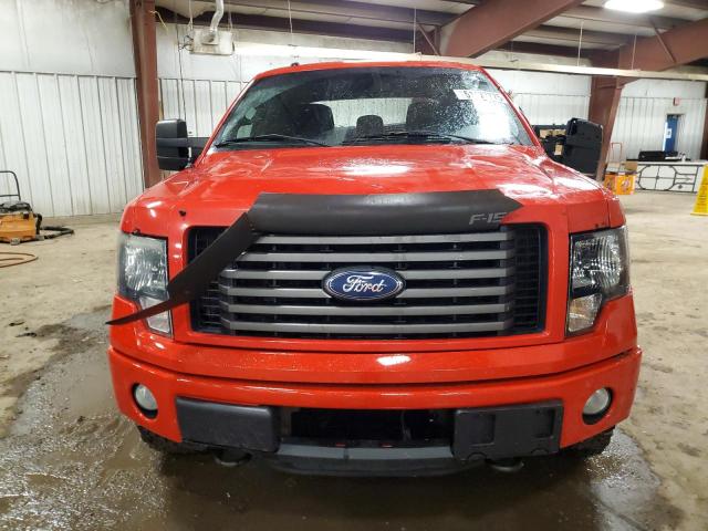 Photo 5 from auction – 2011 FORD F150 SUPER with VIN 1FTFW1ET9BFB72335