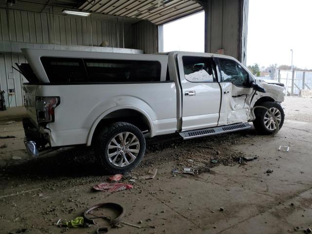 Photo 3 from auction – 2015 FORD F150 SUPER with VIN 1FTFW1EF9FFA09118