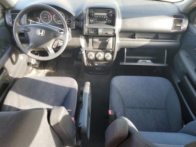 Photo 8 from auction – 2005 HONDA CR-V LX with VIN JHLRD78565C005331