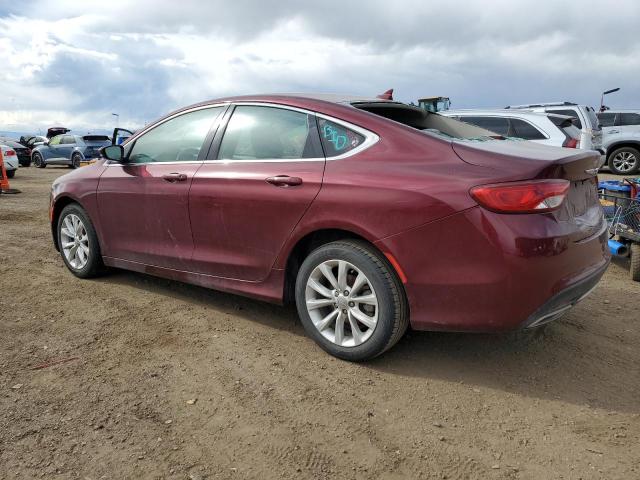 Photo 2 from auction – 2015 CHRYSLER 200 with VIN 1C3CCCCG6FN581647