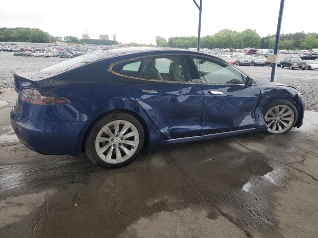 Photo 3 from auction – 2016 TESLA MODEL S with VIN 5YJSA1E16GF151157