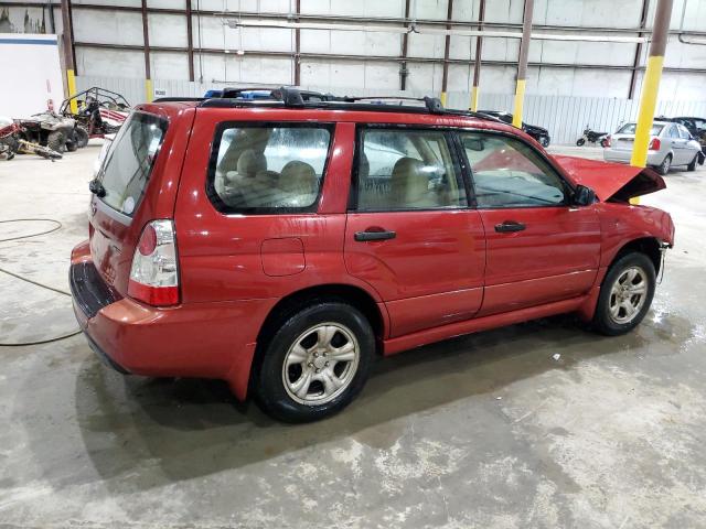 Photo 3 from auction – 2006 SUBARU FORESTER 2 with VIN JF1SG63646H739587