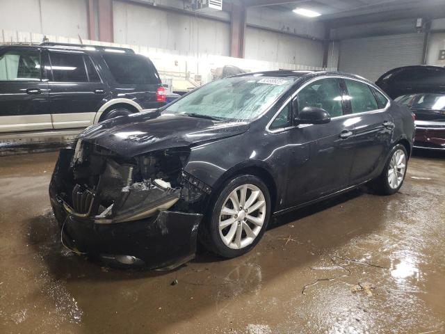 BUICK VERANO 2015 with VIN 1G4PS5SK5F4166421 - Photo from auction