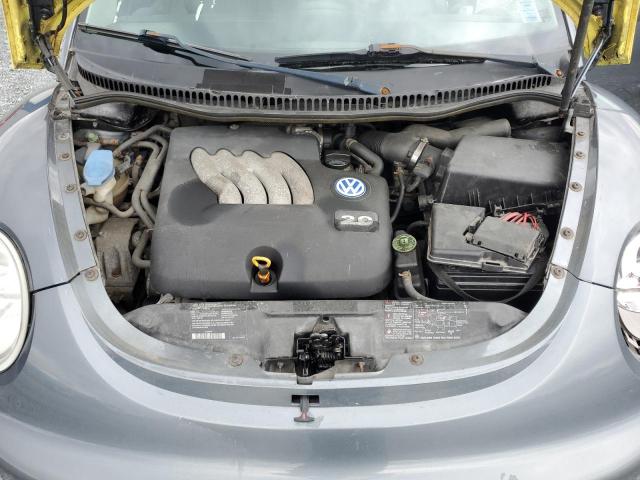 Photo 11 from auction – 2002 VOLKSWAGEN NEW BEETLE with VIN 3VWCB21C62M416966